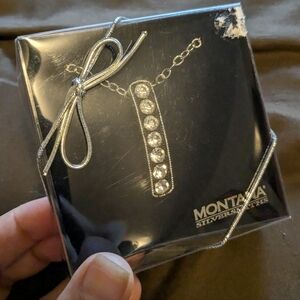 Montana Silversmith necklace